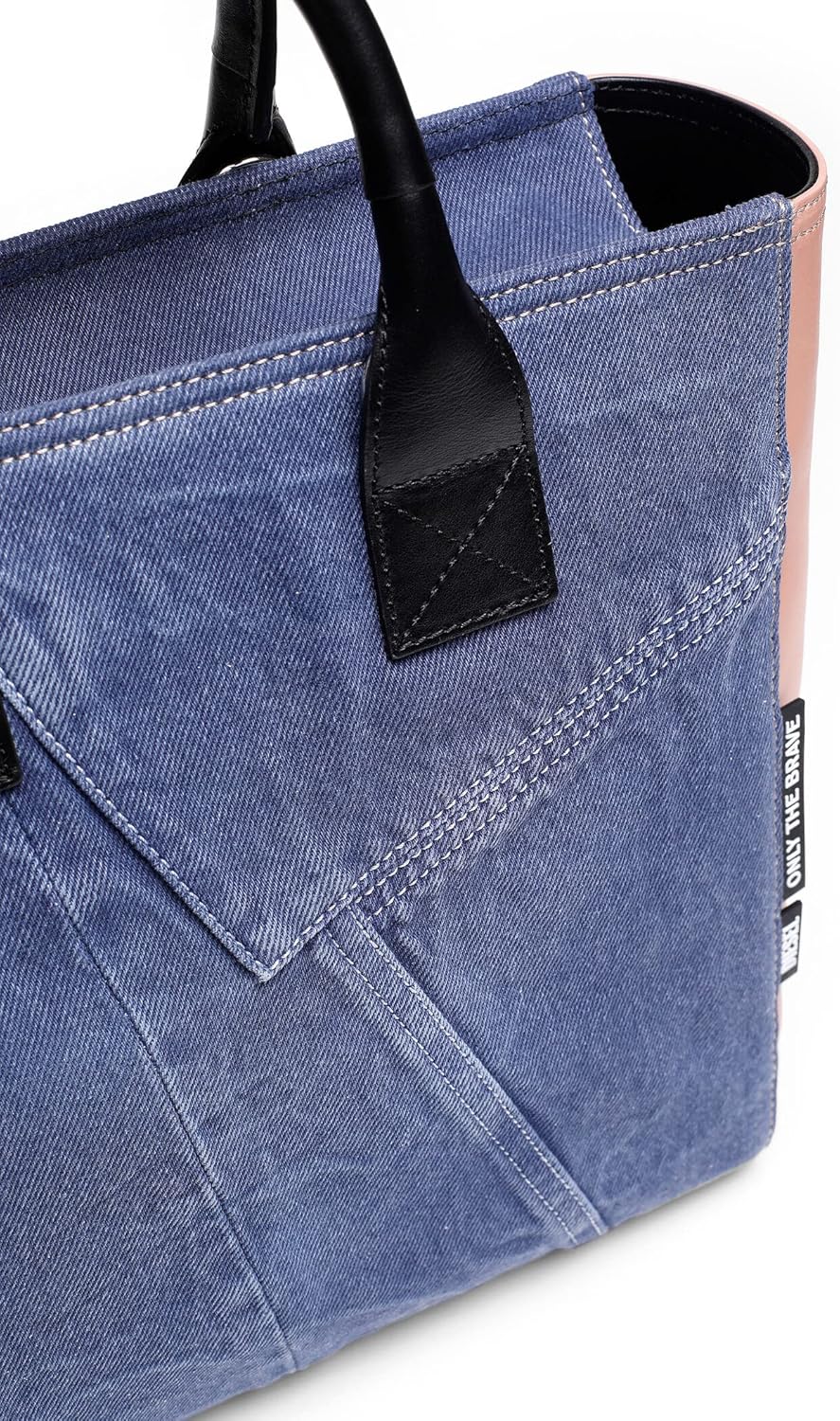 Amazon | [Diesel] (ディーゼル) レディース デニムパッチワーク
