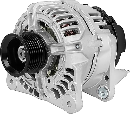 Miniatura 25 de SCITOO Alternador de alto rendimiento 105Amp 2.0L/2.2L 13944 Reemplazo para Chevy para Cavalier 2002-2005, para Chevy para Classic 2004-2005, para