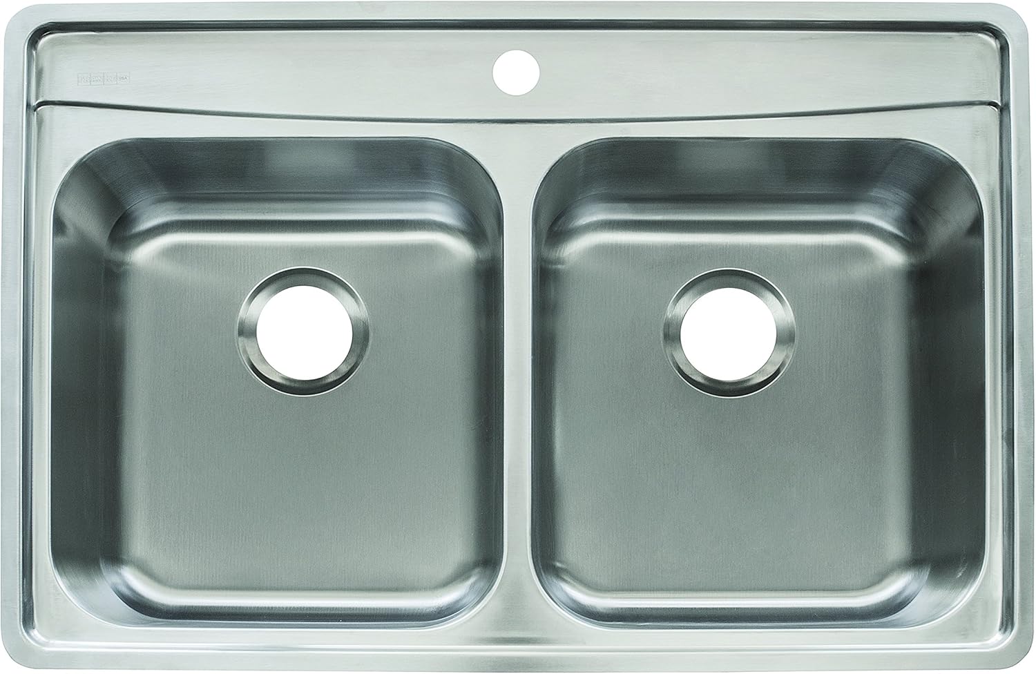 Buy 1 get 1 Franke EVDCG901-18 Sink, 9-Inch, Satin Stainless Steel