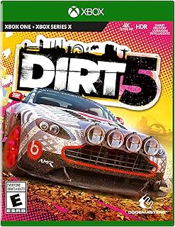 DiRT 5(輸入版:北米)- XboxOne