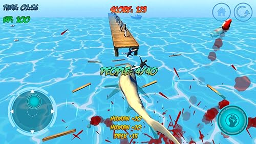 Shark Attack 3D