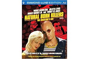 Natural Born Killers: 20th Anniversary 4K Remastered Blu-Ray