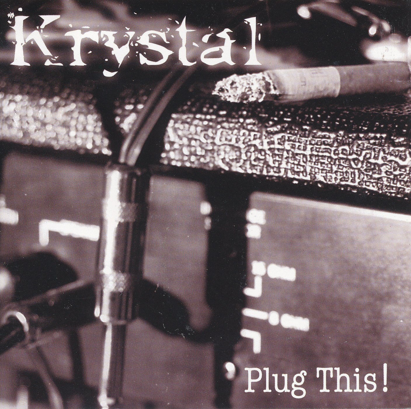 Plug This [Audio CD] Krystal