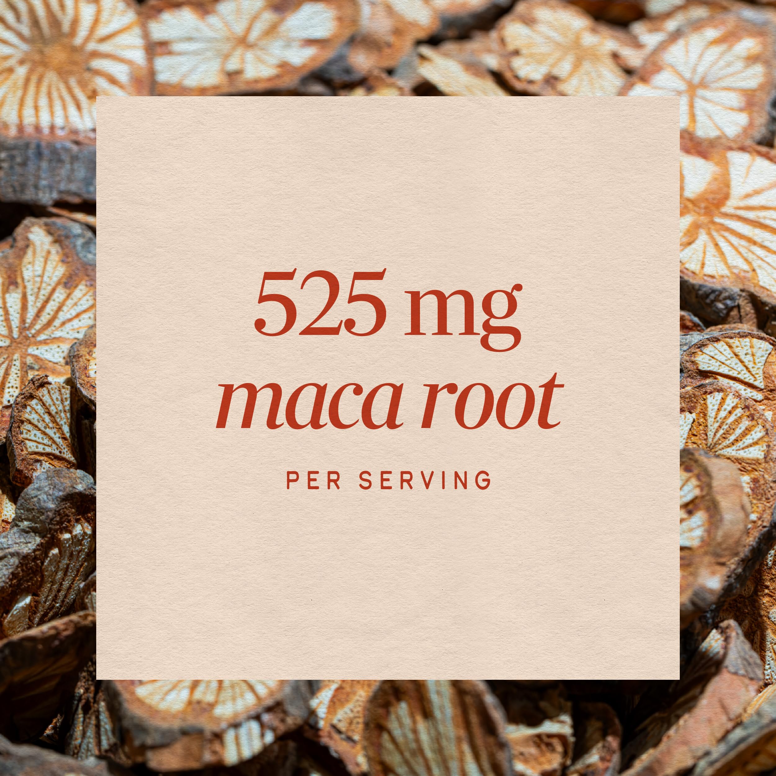 Nature's Way Maca Root Capsules, Traditional Libido Support*, Vegan, 100 ct — Amazon image 4