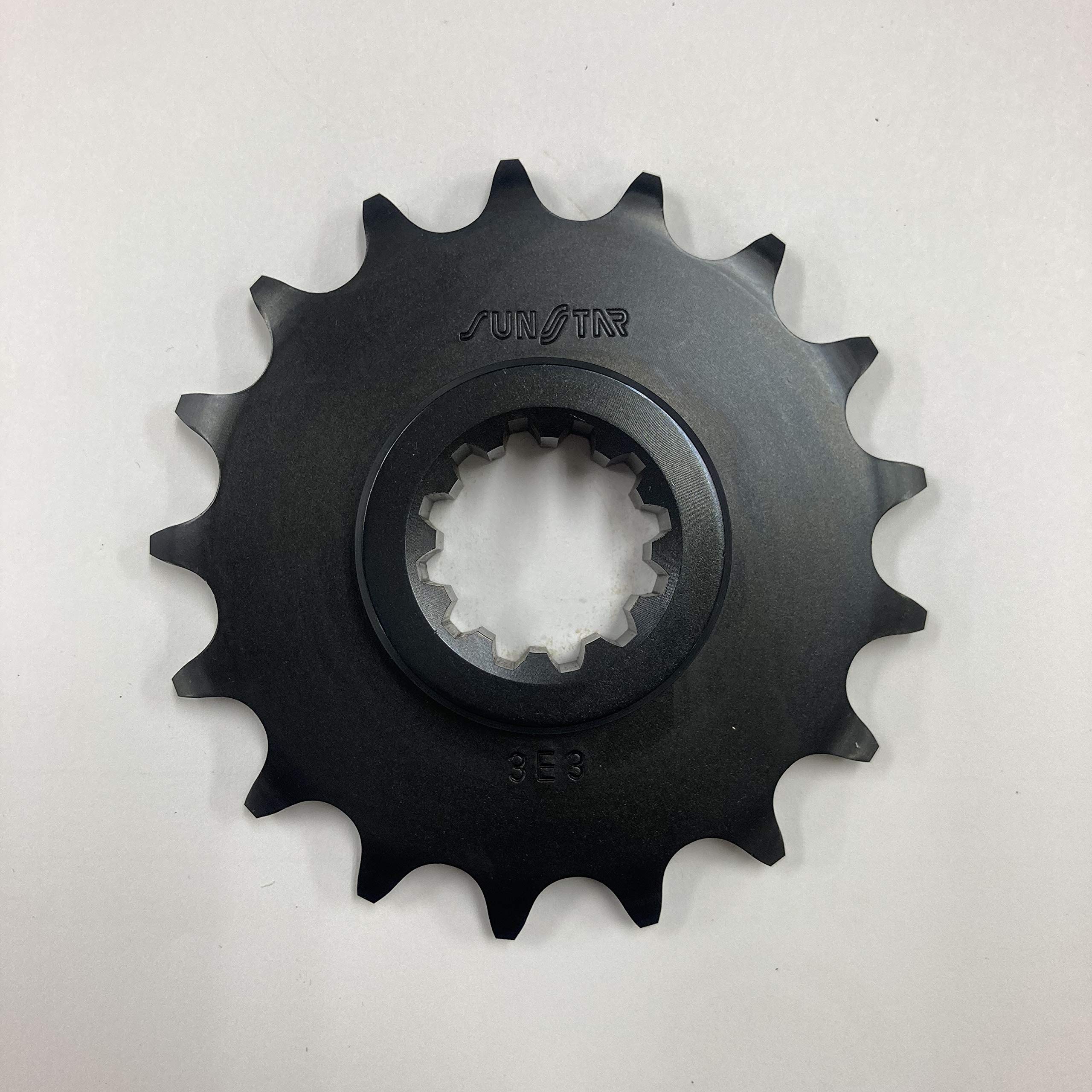 Amazon | サンスター(SUNSTAR) フロントスプロケット 520-17T ZRX1200R