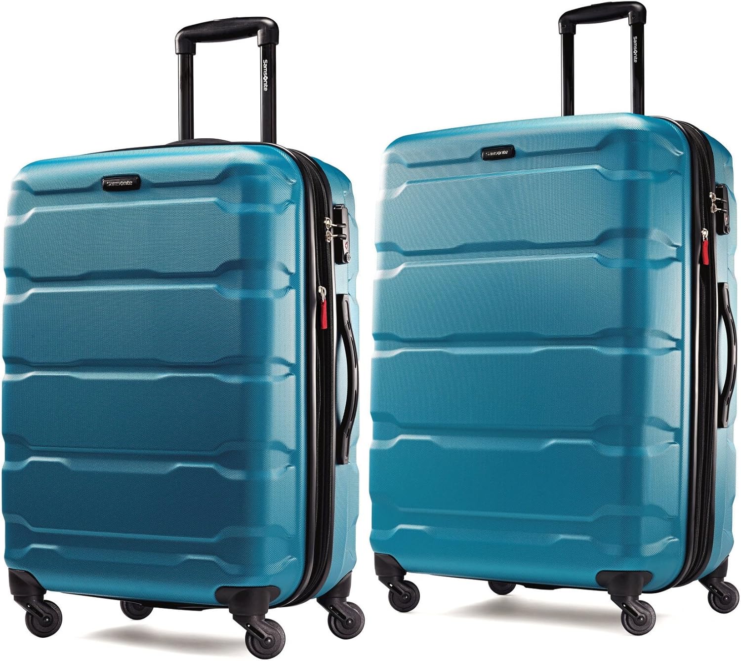 Samsonite Omni PC Hardside Spinner (24-Inch UK Ubuy