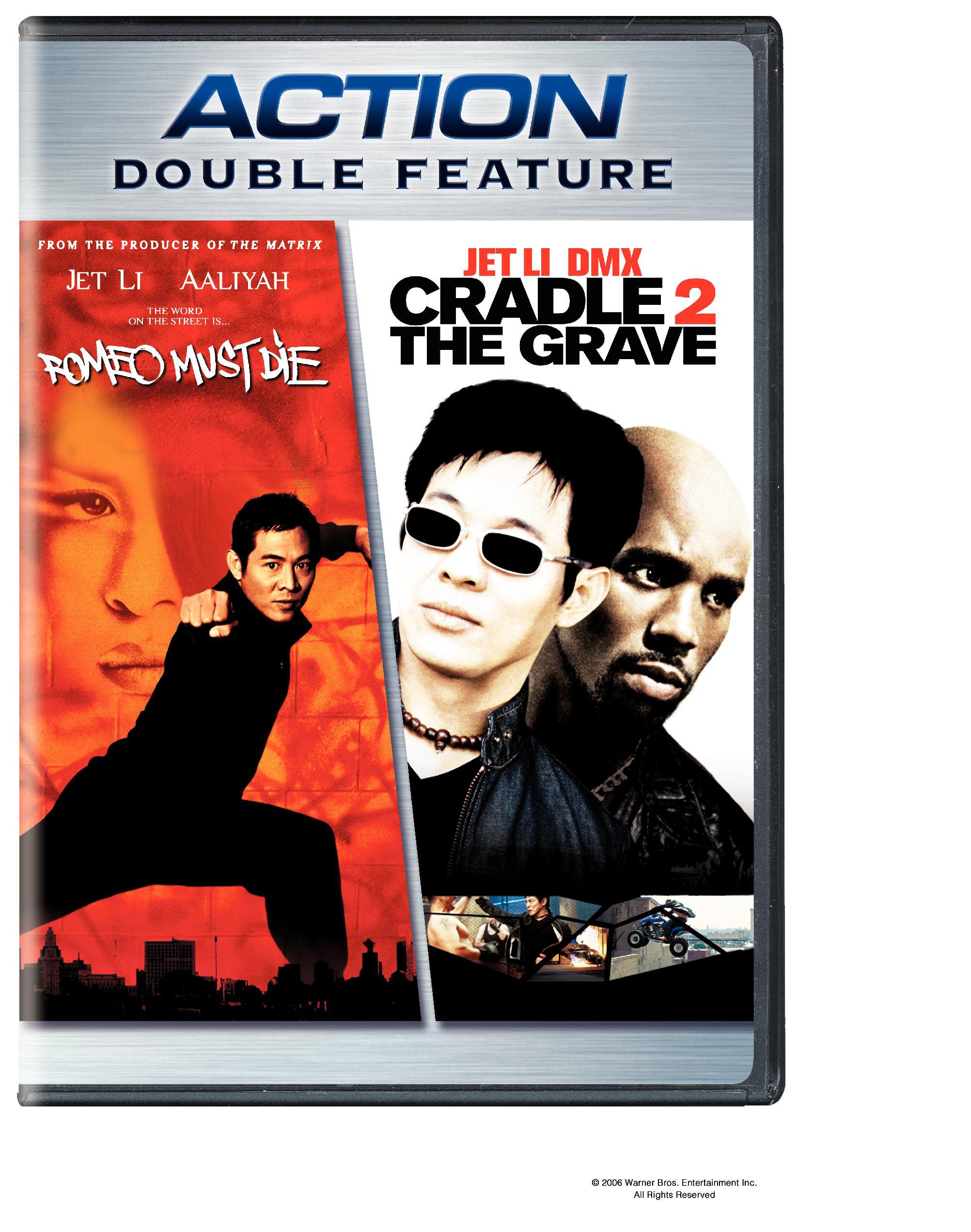 Romeo Must Die/ Cradle 2 The Grave [DVD]