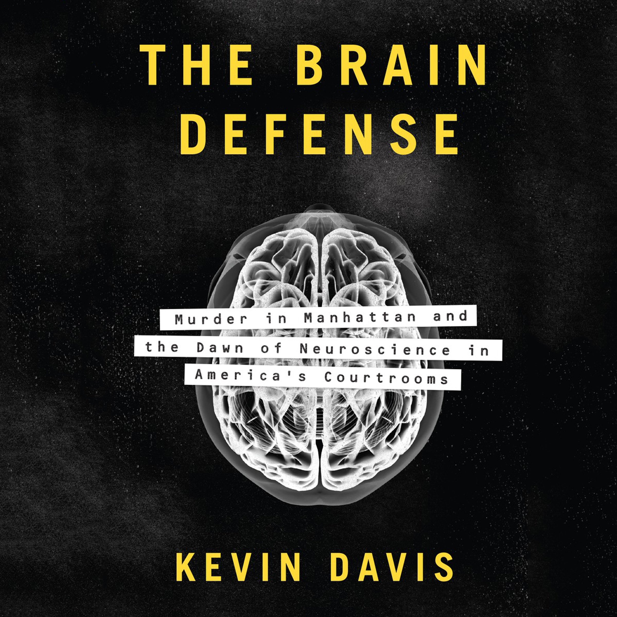 Cover art for The Brain Defense