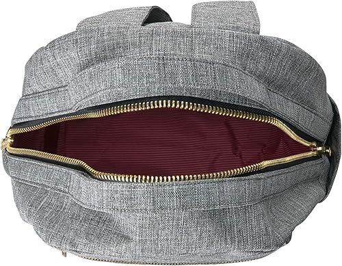 Miniatura 3 de Herschel Mochila Nova Sprout, Raven Crosshatch, Mochila Nova Sprout