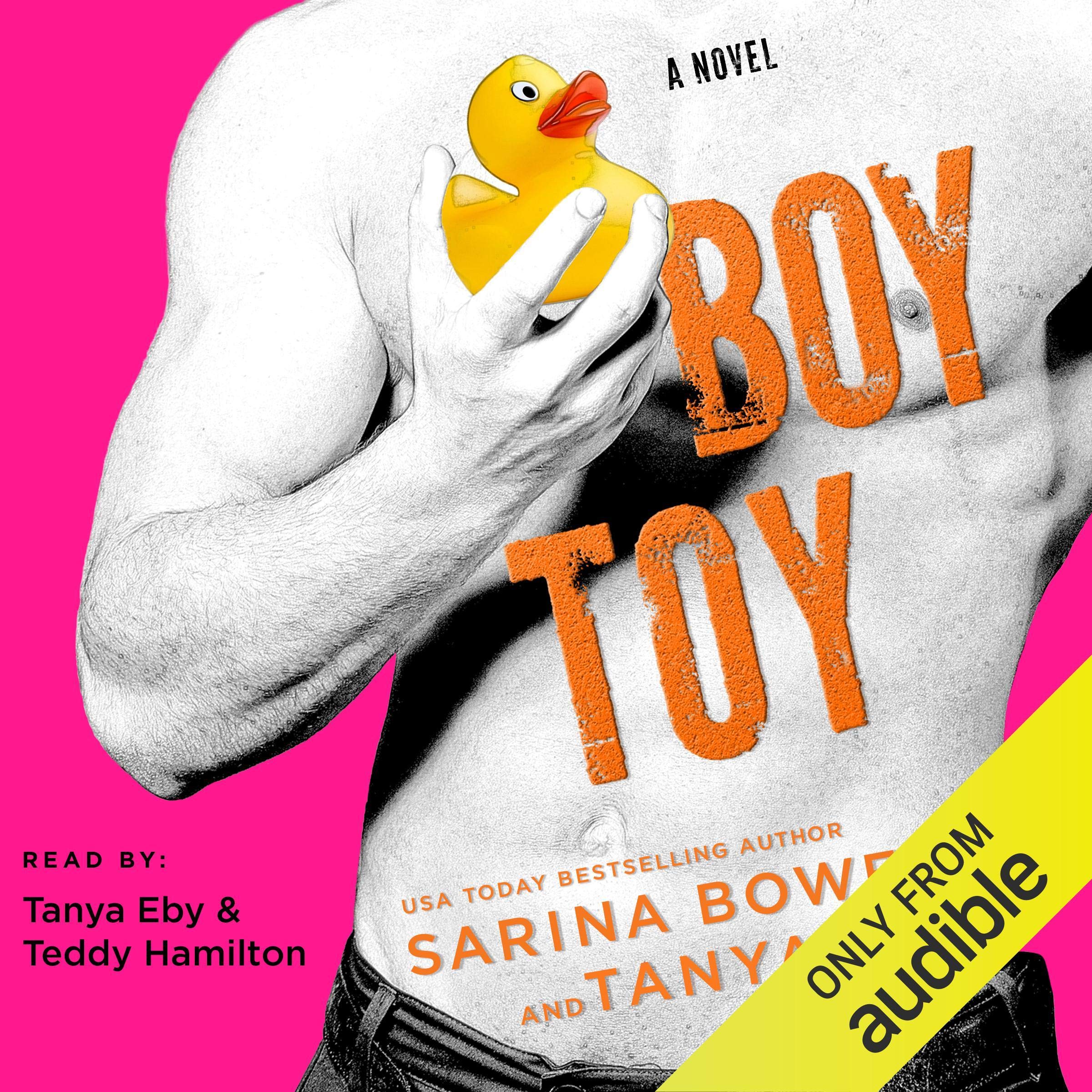 Cover art for Boy Toy
