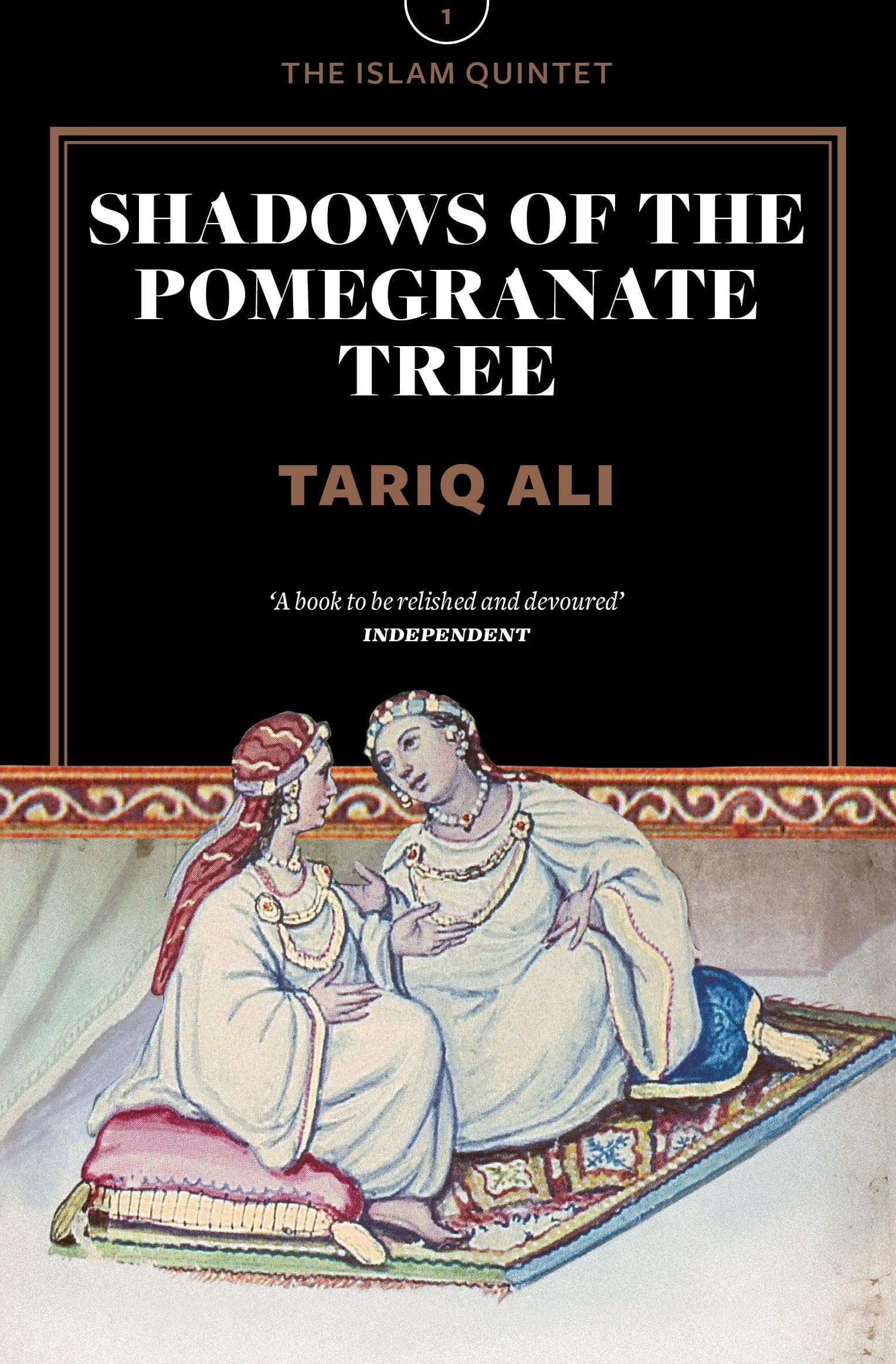 Verso Shadows of the Pomegranate Tree Paperback – Import, 7 July 2015