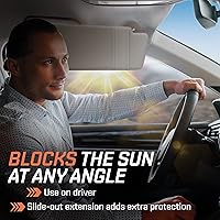 Vista 8 de SAILEAD 74320-04181-B1 - Visera lateral izquierda del conductor, sin luz