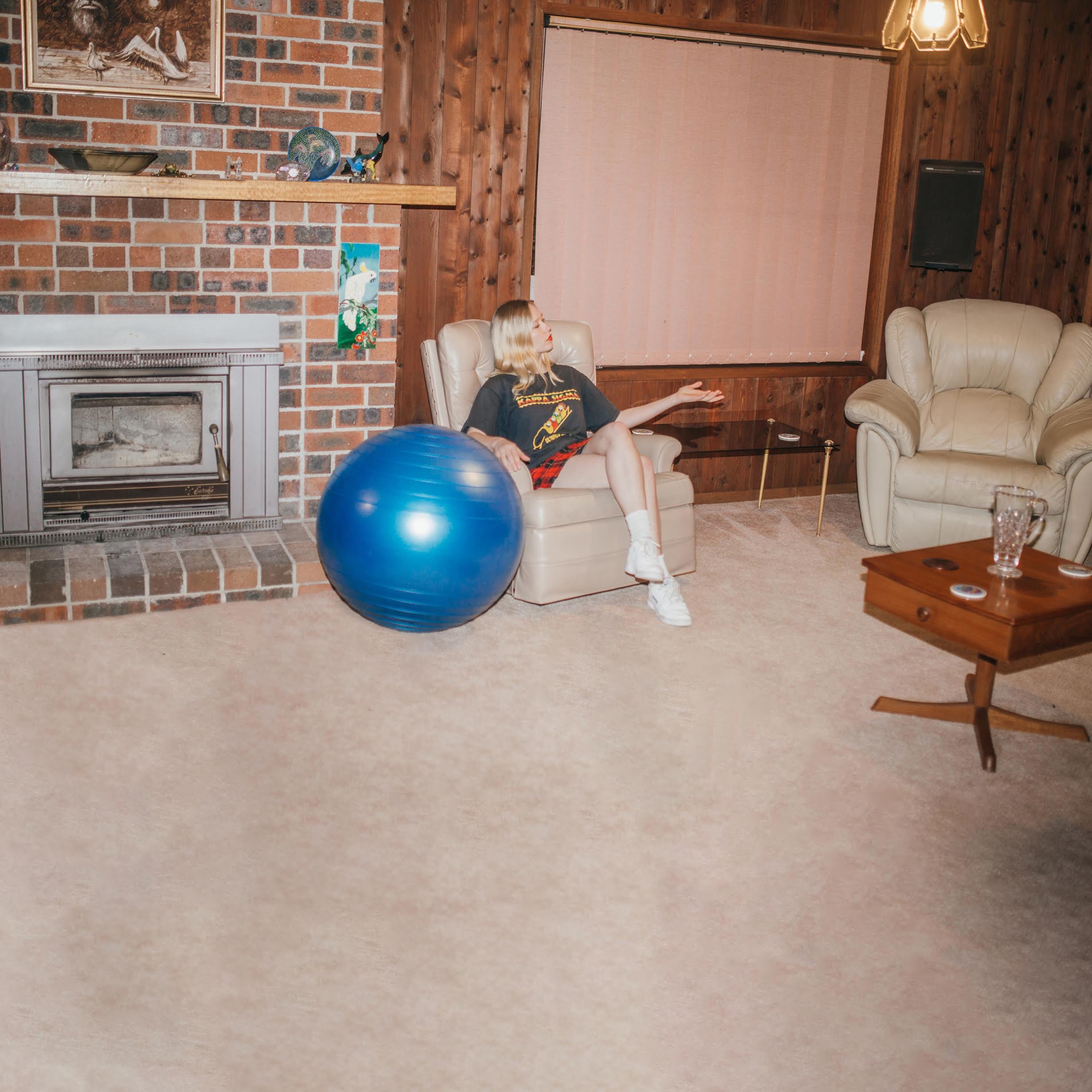 Julia Jacklin - Don't Let the Kids Win (Transgressive) CD Album