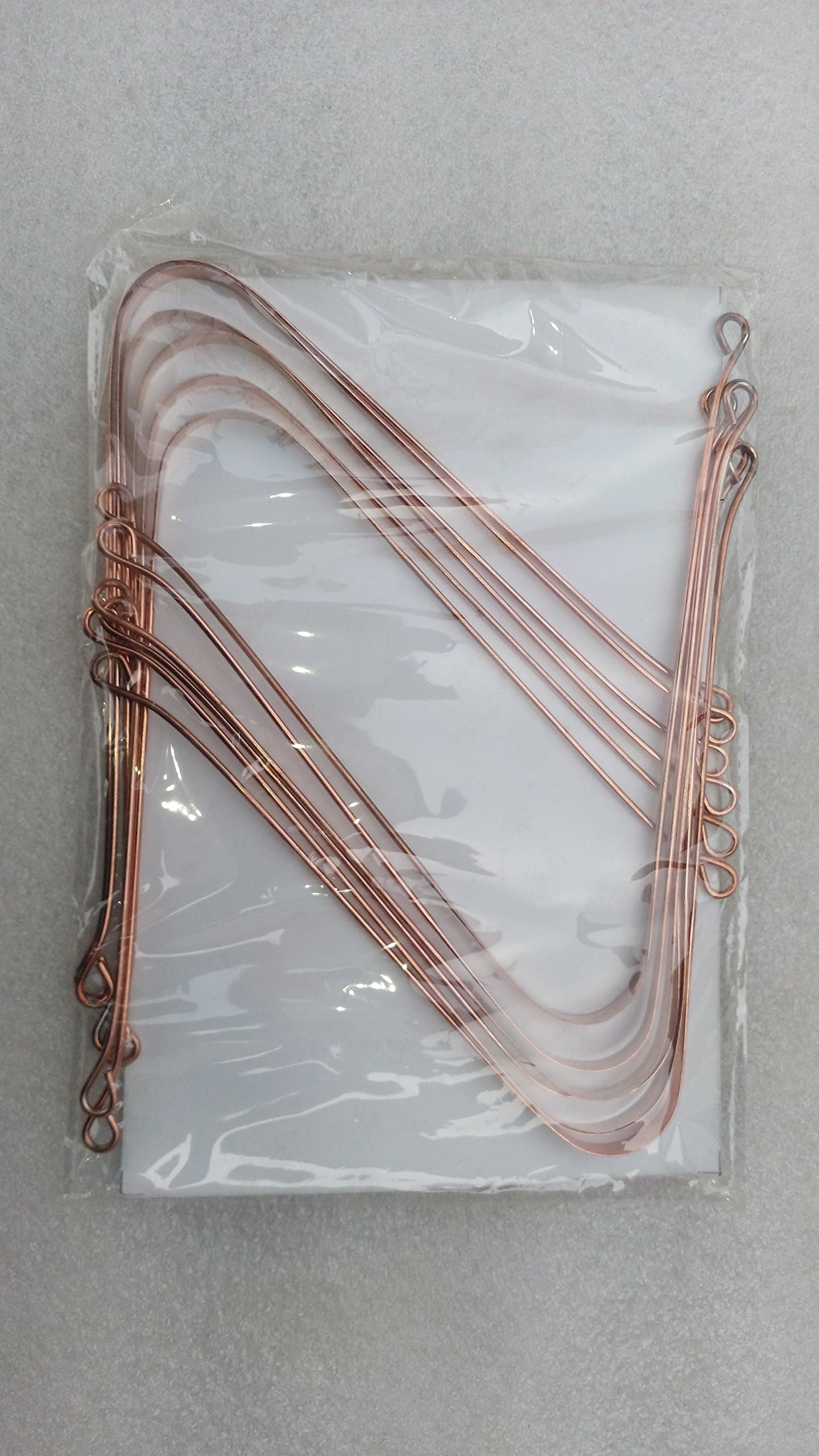 Copper Tongue Cleaner - Set of 12