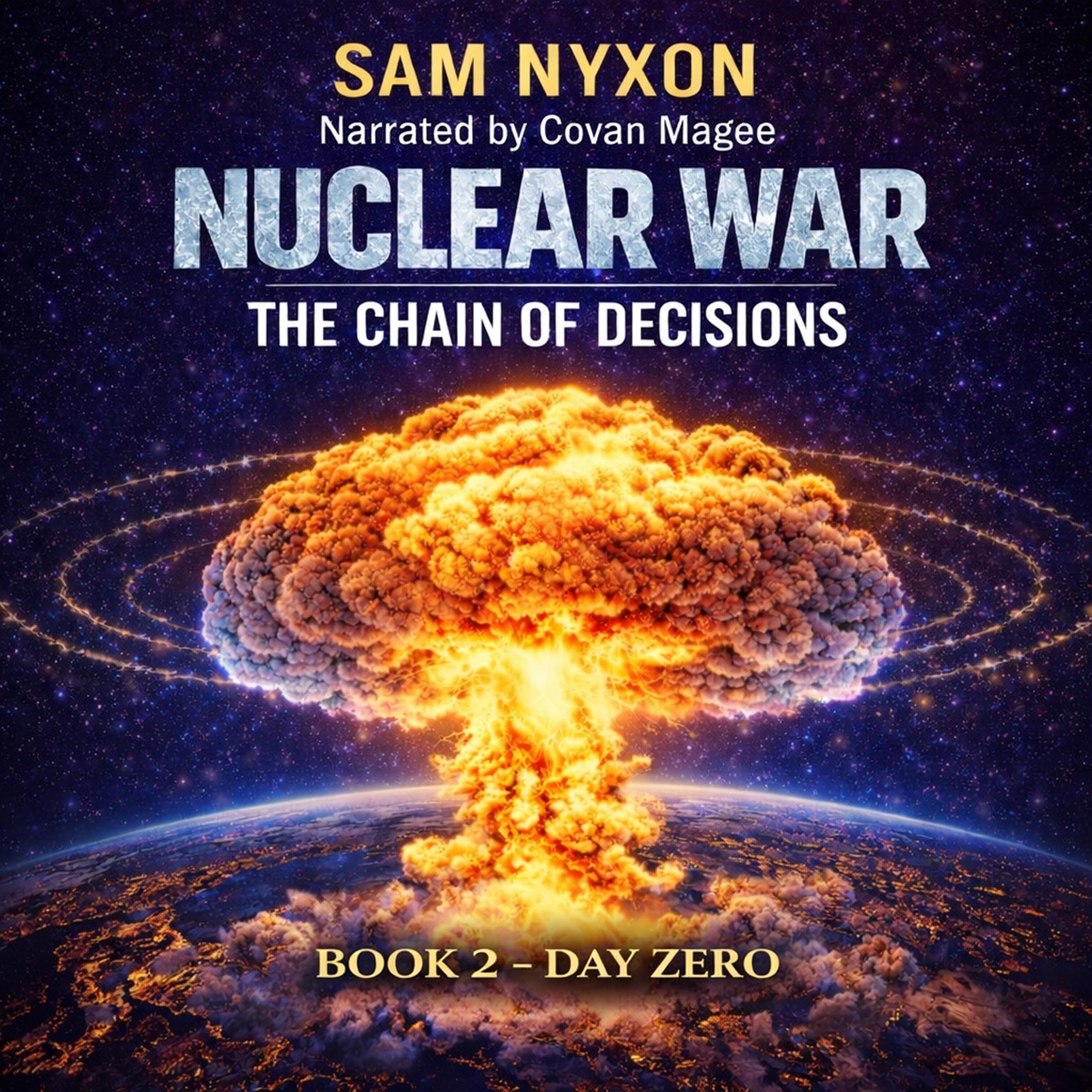 Cover art for Nuclear War: The Chain of Decisions