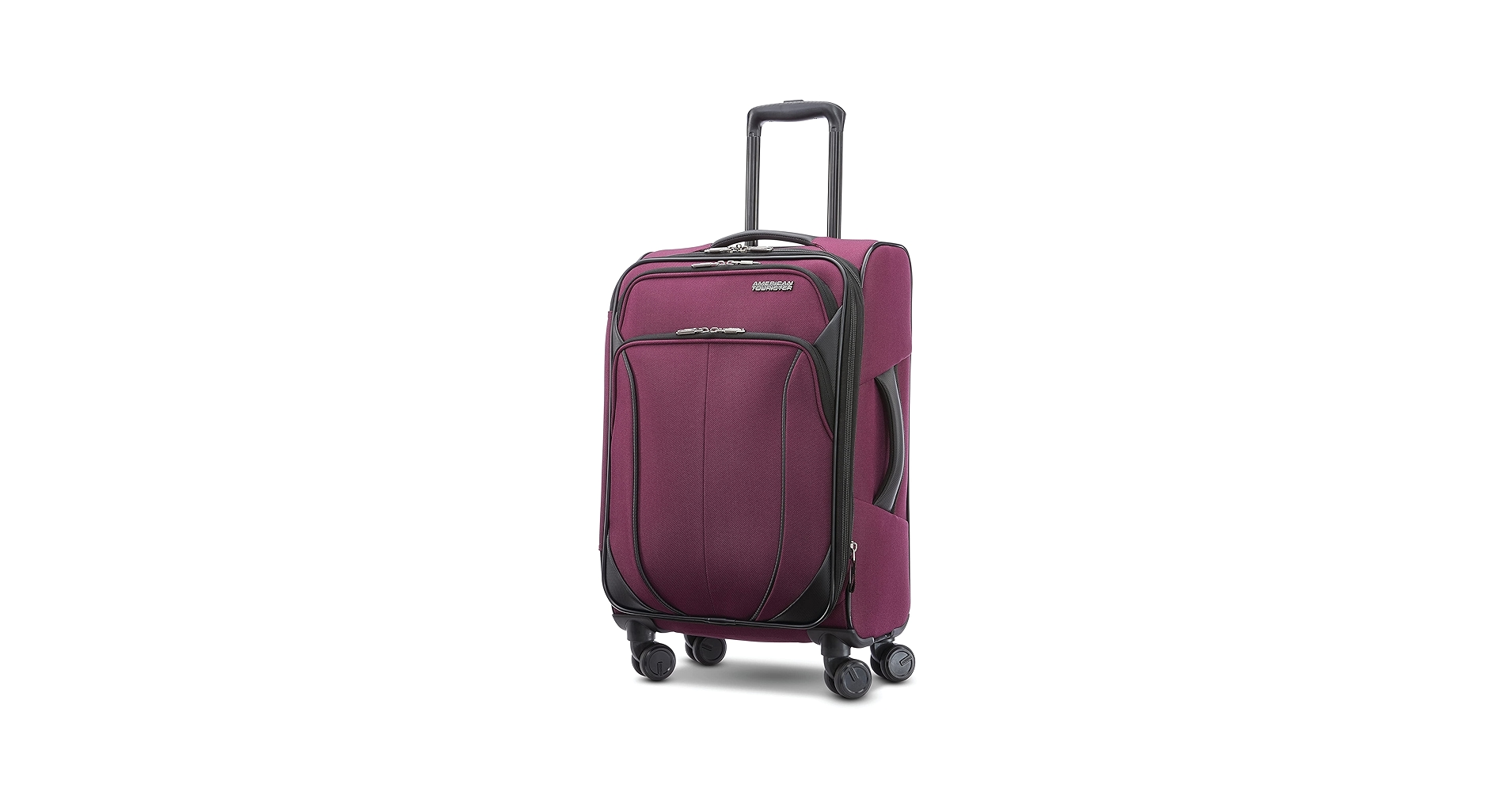 Amazon.com | American Tourister 4 KIX 2.0 Expandable