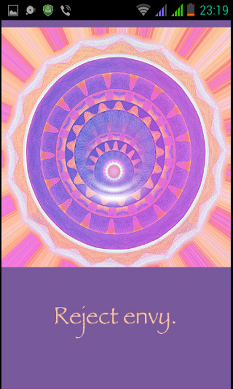 Rays of Light Oracle Cards - App on Amazon Appstore