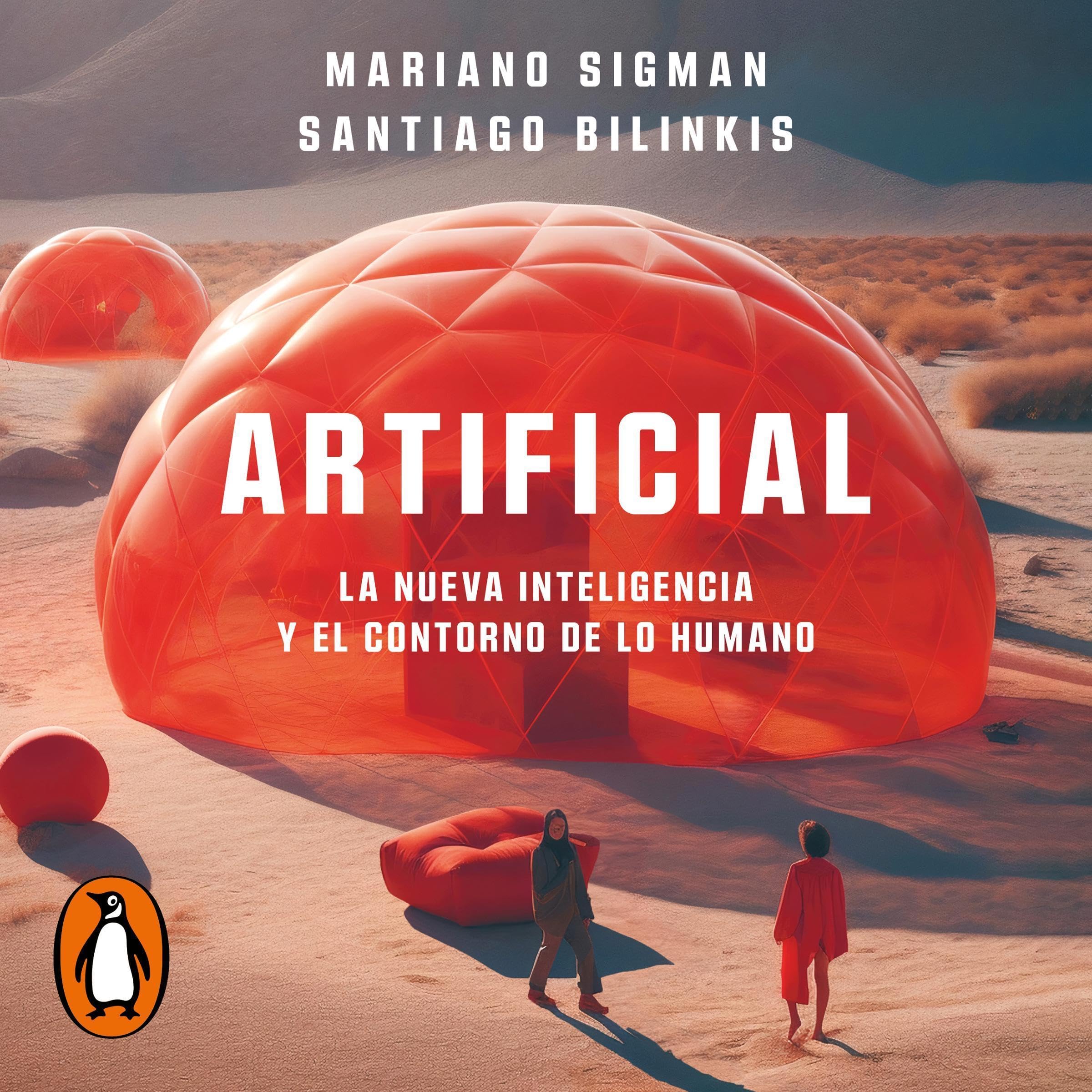 Cover art for Artificial (Spanish Edition)