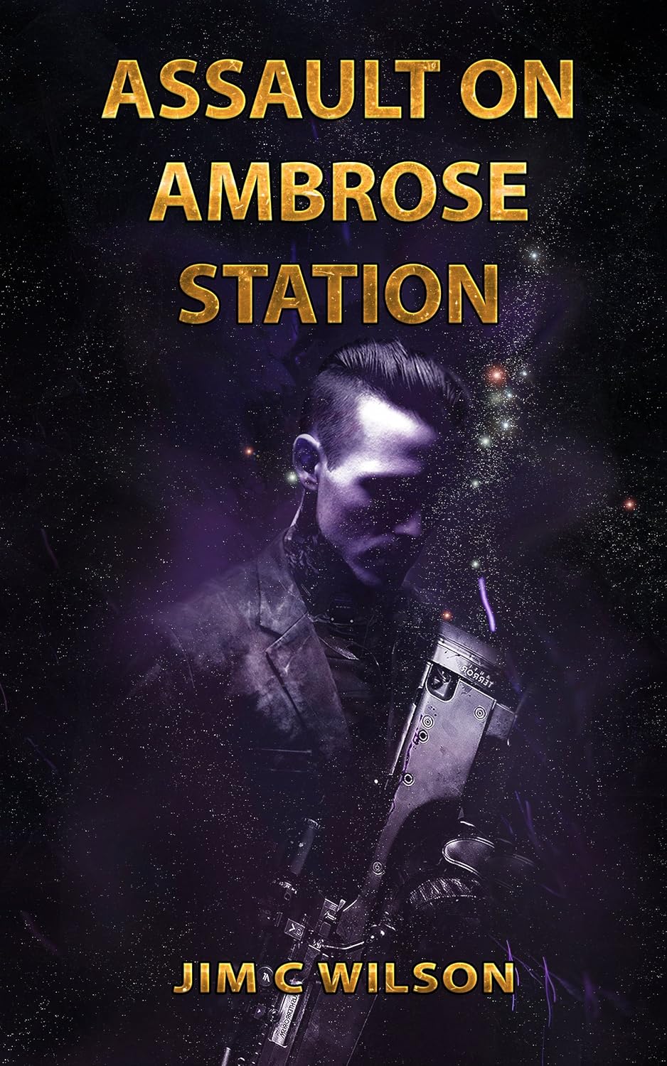 Assault on Ambrose Station A Seth Donovan Novel eBook