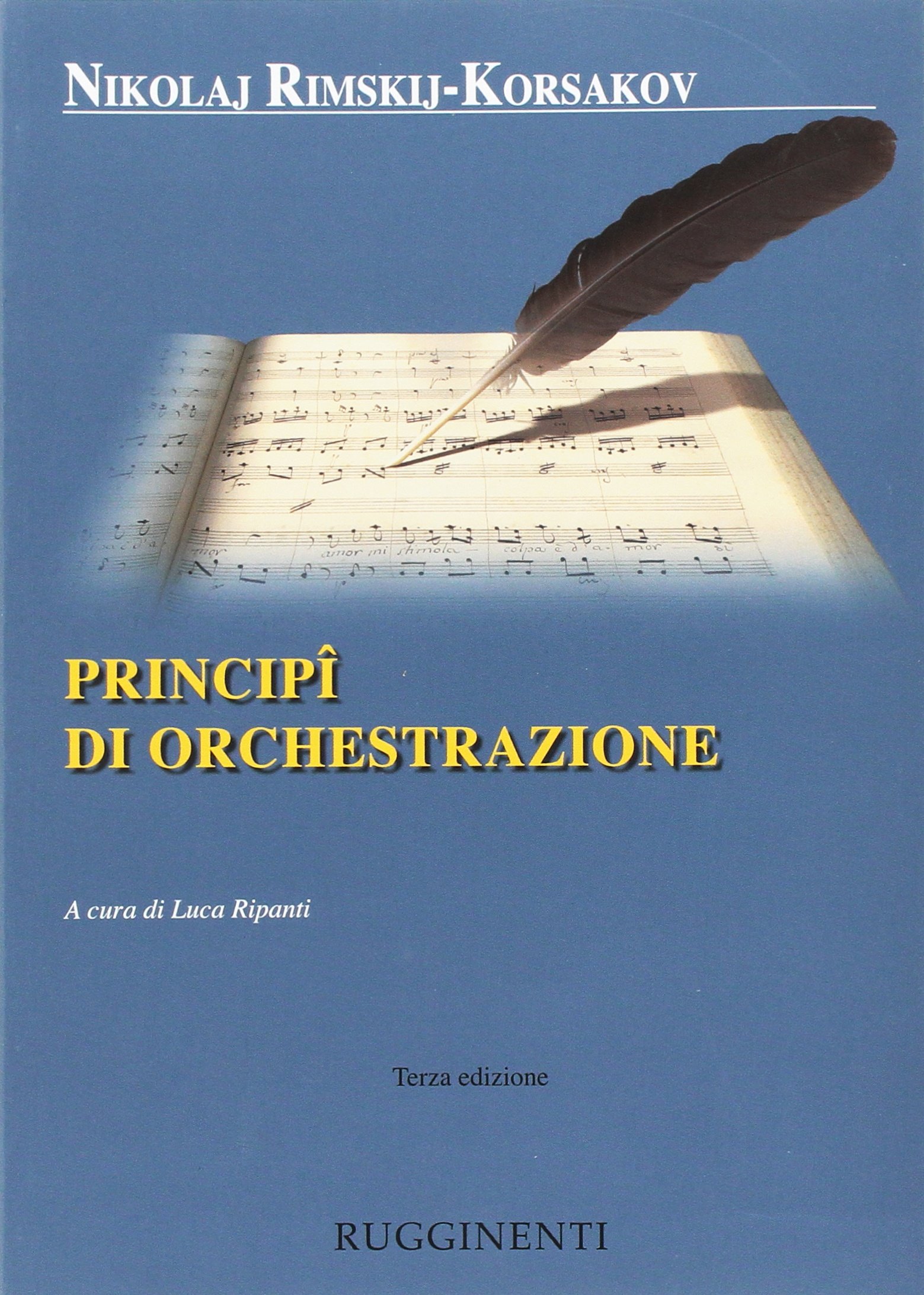 Principi Di Orchestrazione