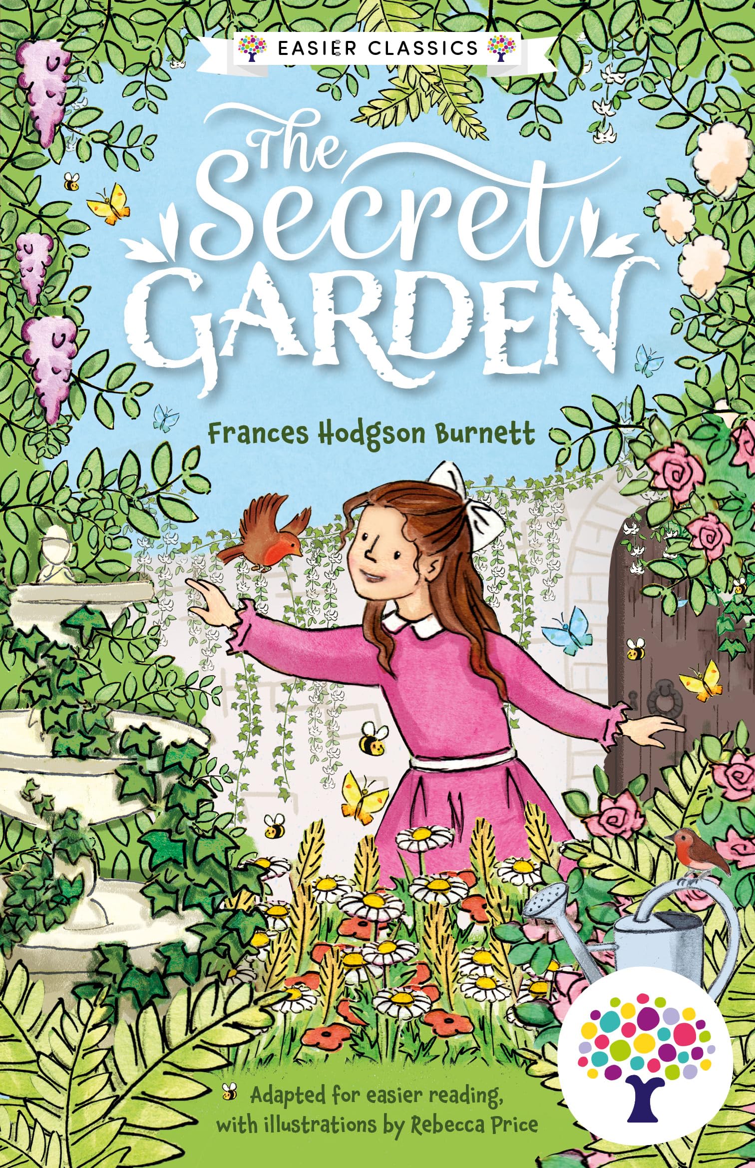 The Secret Garden: Accessible Easier Edition: 3 (Easier Classics Reading Library: The Children's Collection)