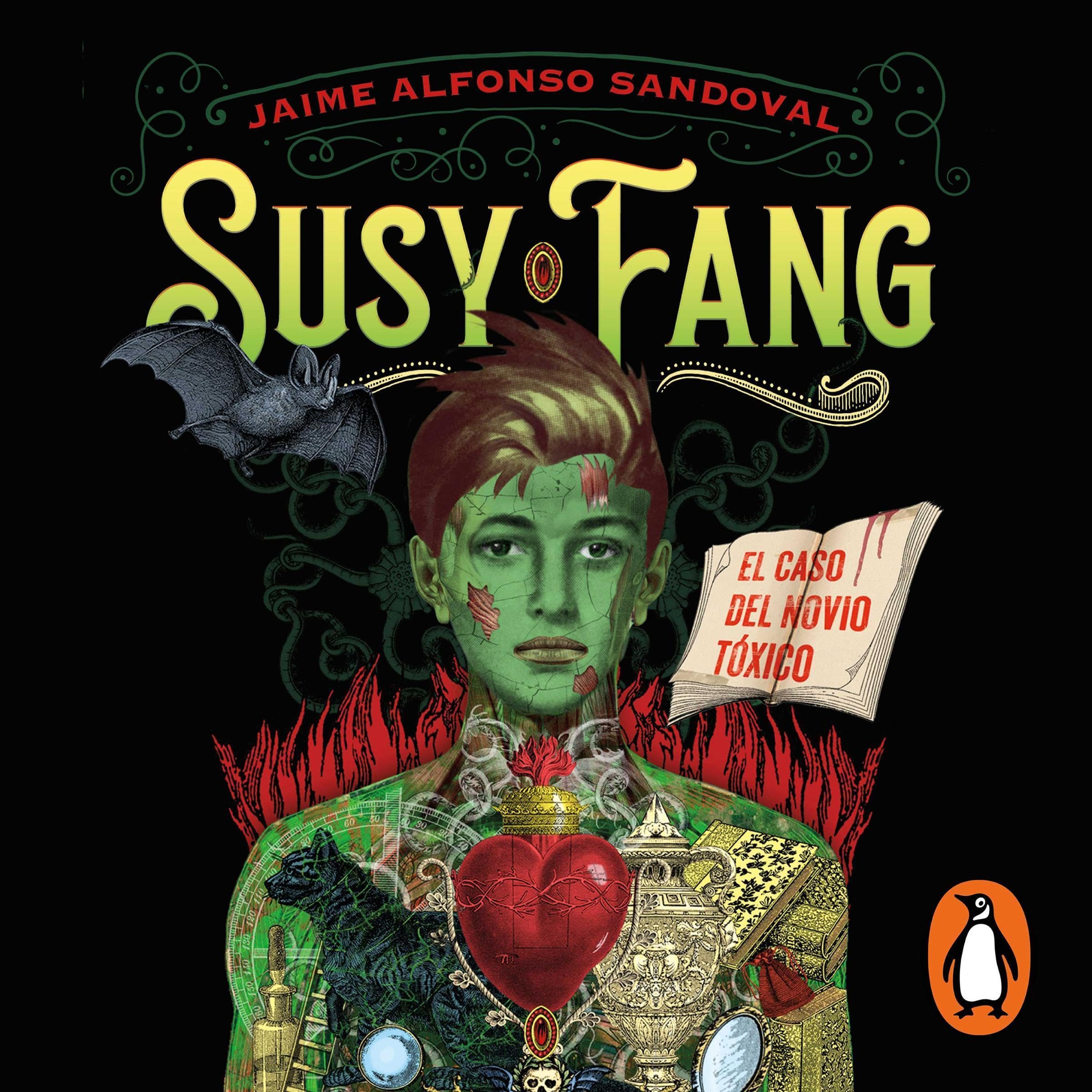 Cover art for Susy Fang (Spanish Edition)
