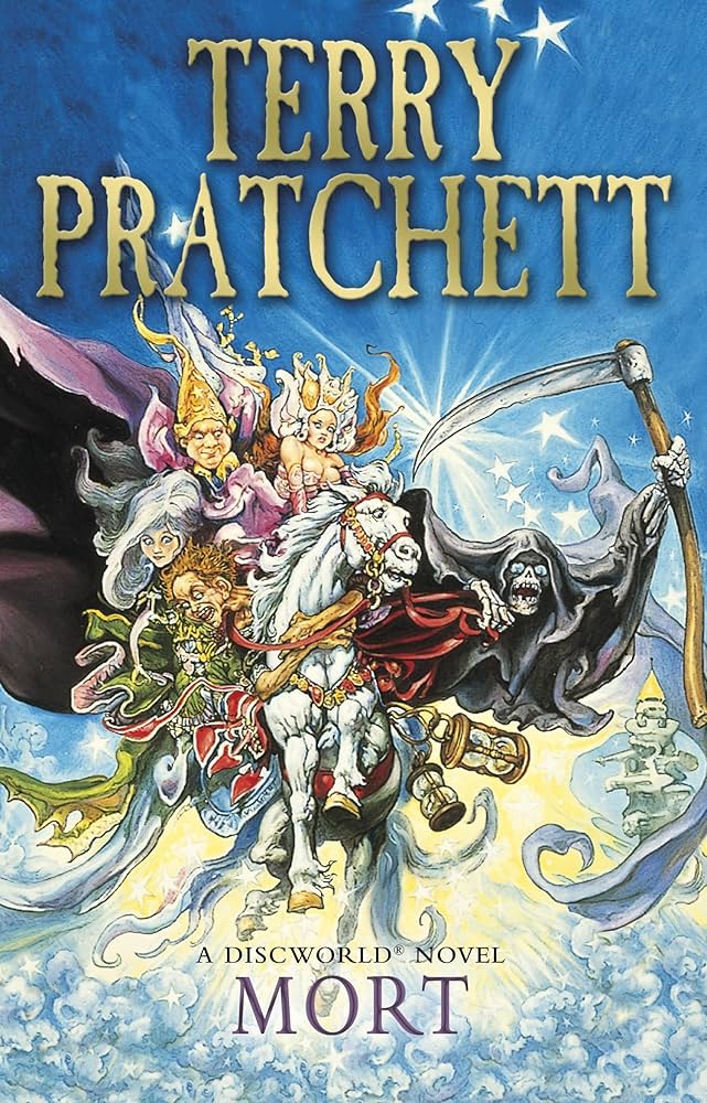 Amazon | Mort: A Discworld Novel | Pratchett, Terry