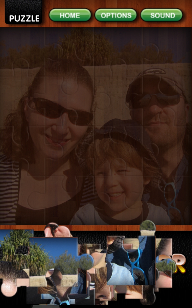 Jigsaw Creator App on Amazon Appstore