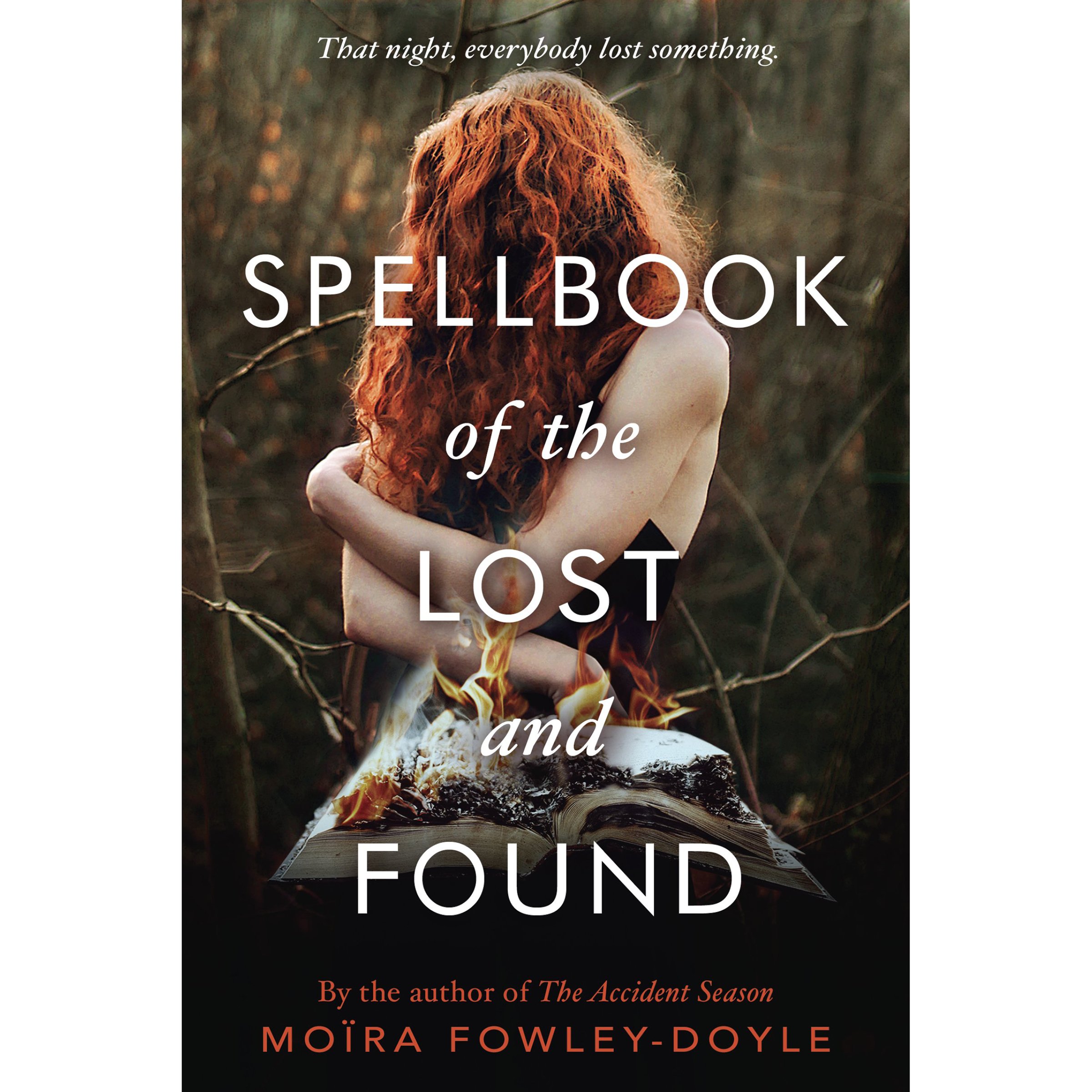 Cover art for Spellbook of the Lost and Found