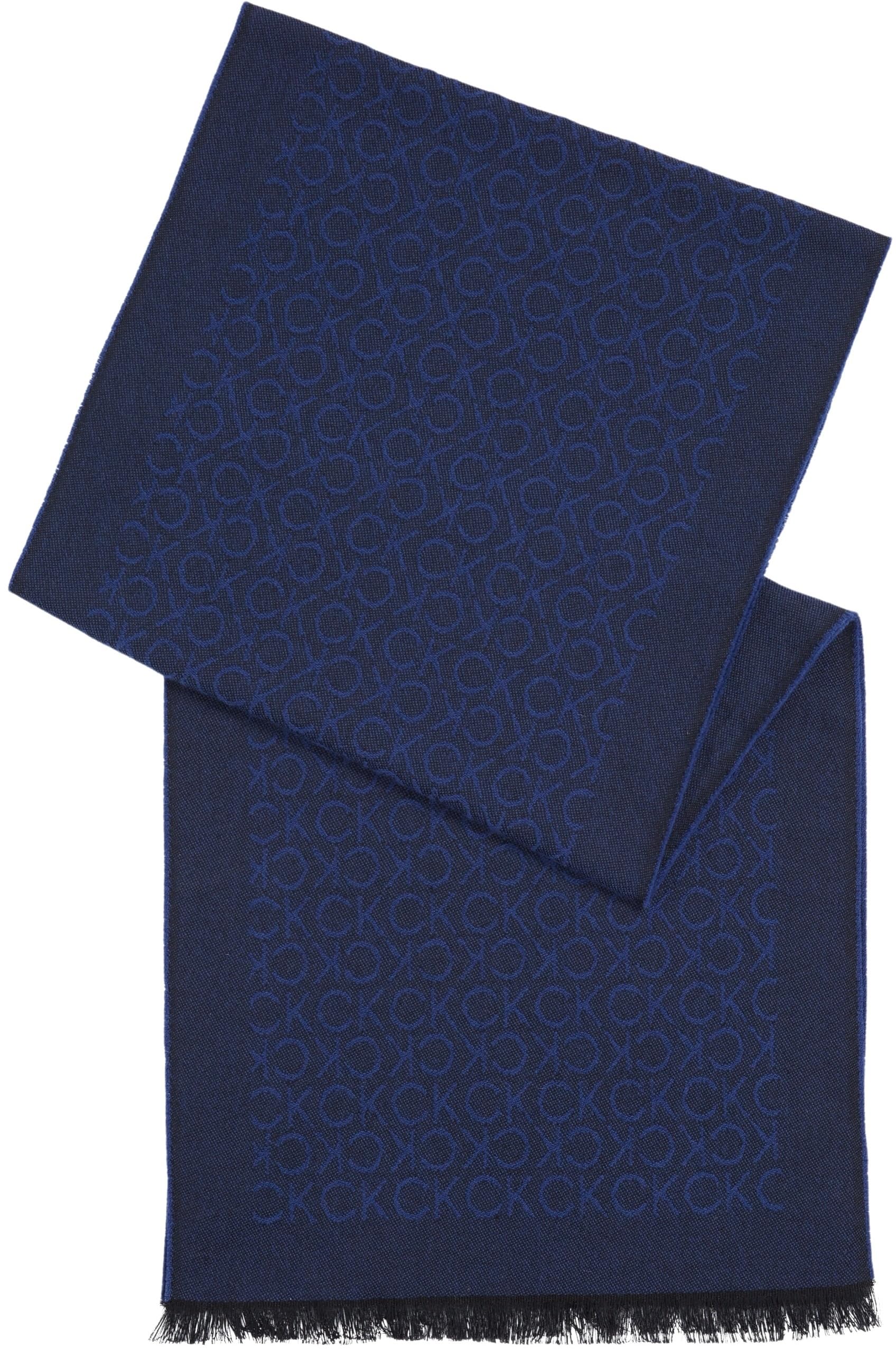 Calvin Klein SCIARPA BLU