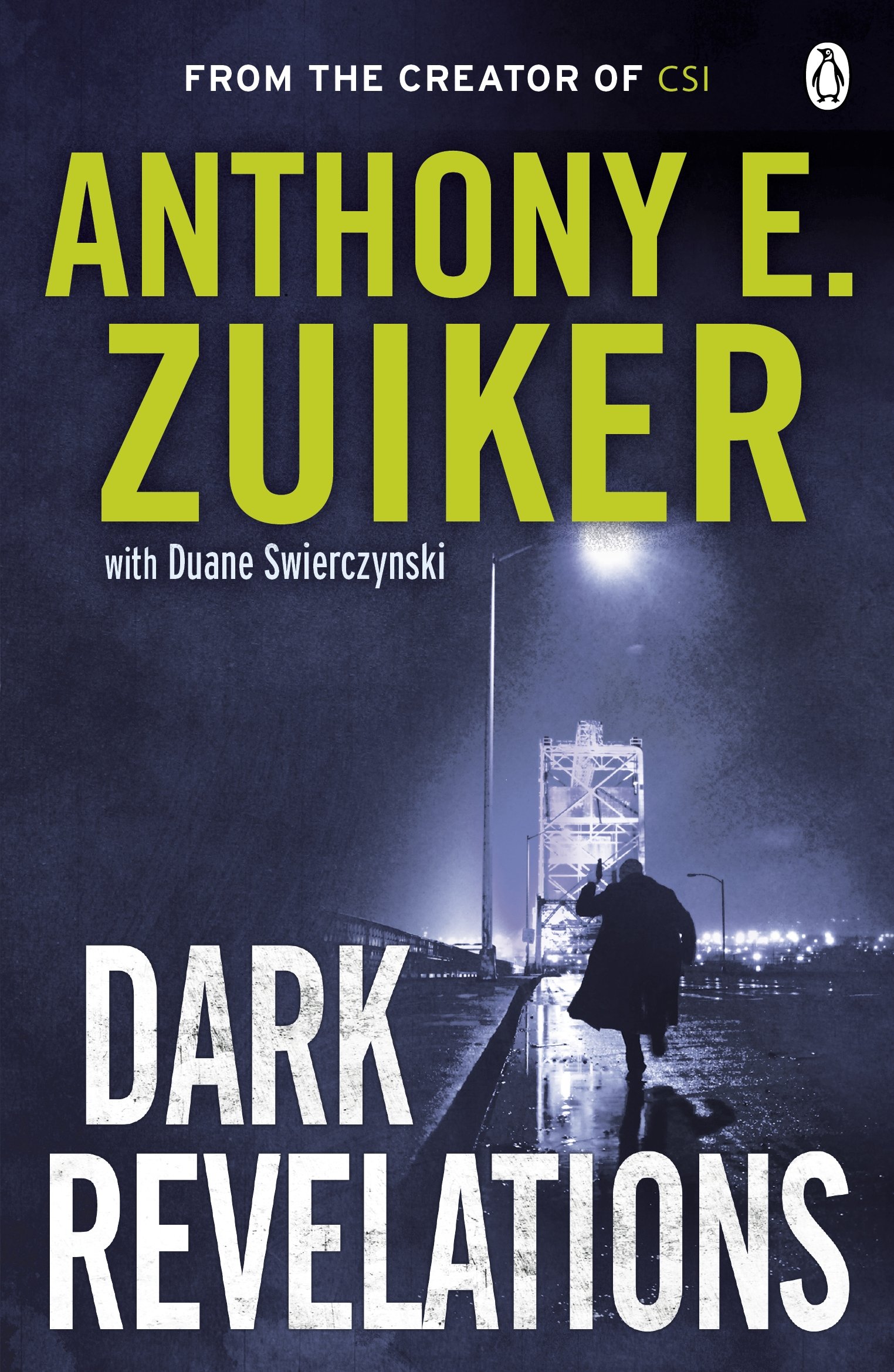 Dark Revelations: Level 26: Book Three (Level 26 Thriller 3)