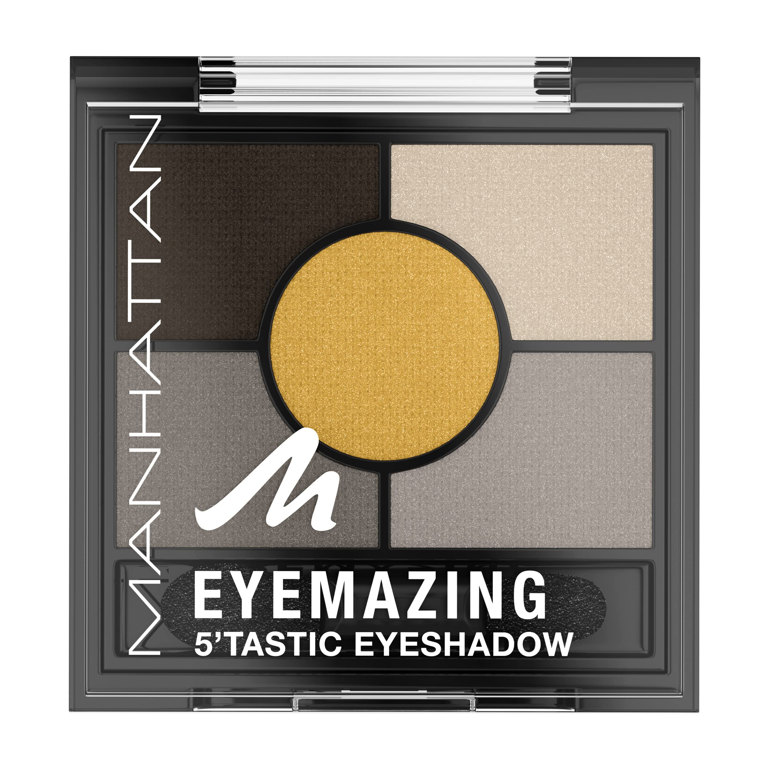 Manhattan Sombra de ojos Eyemazing 5'Tastic 001