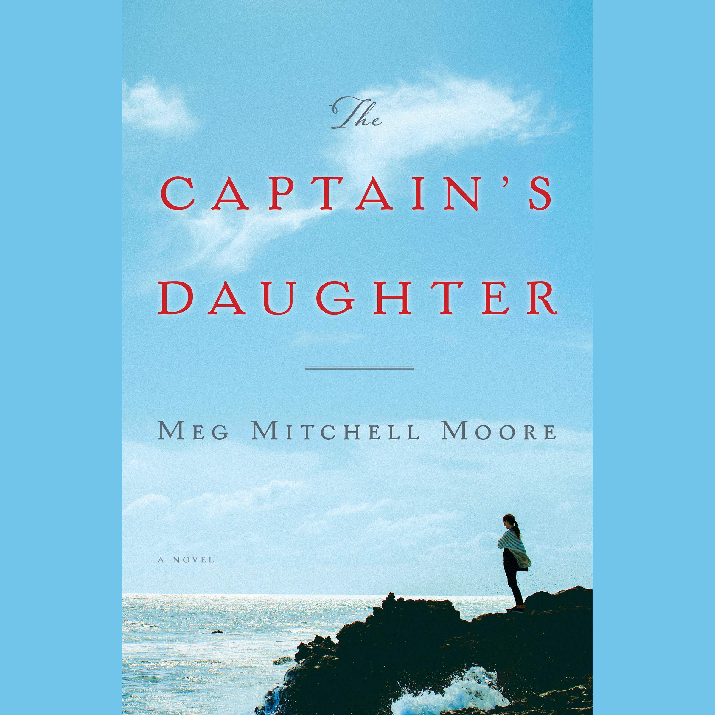 Cover art for The Captain's Daughter