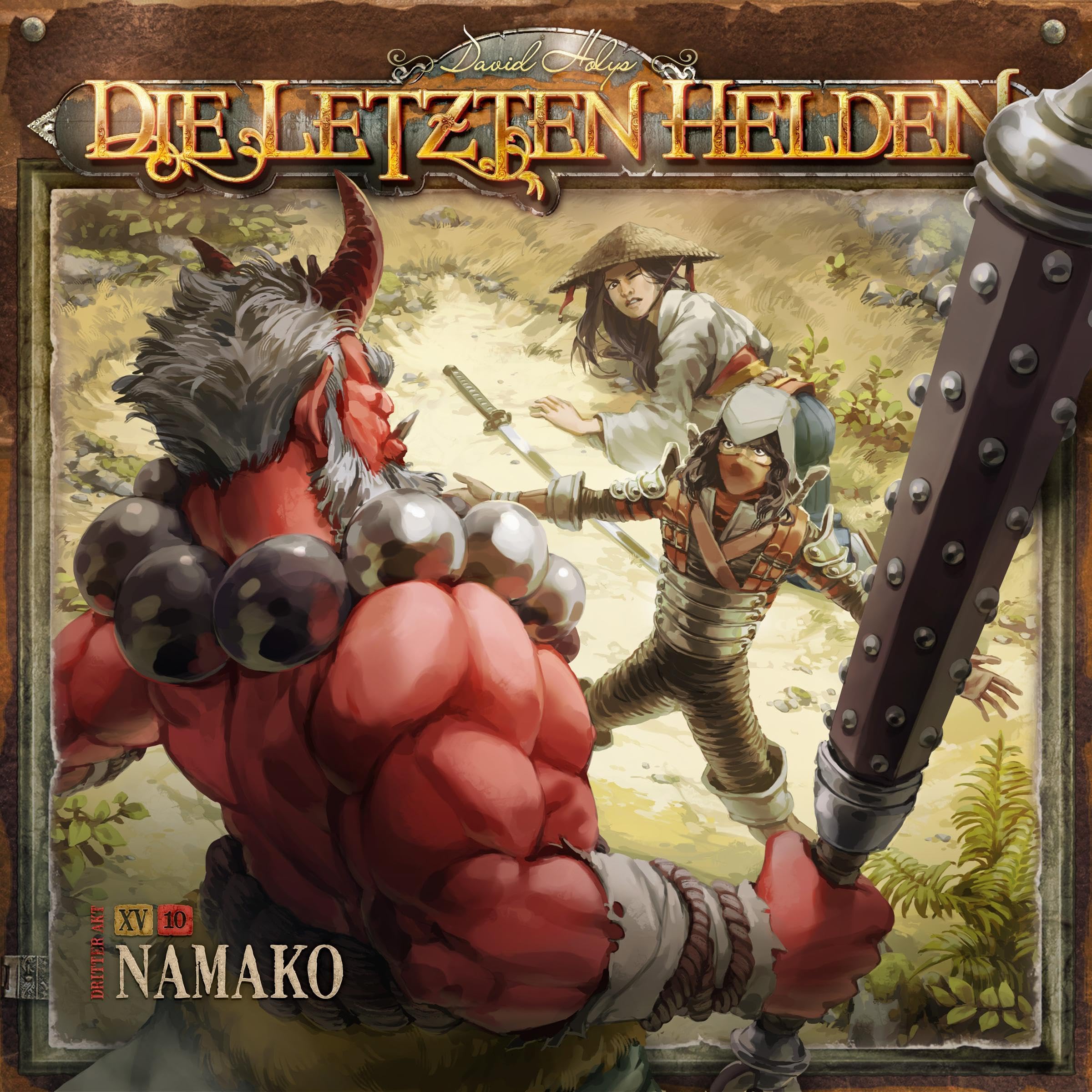 Cover art for Namako