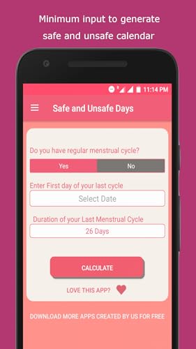Family Planner - Period and Ovulation Calendar