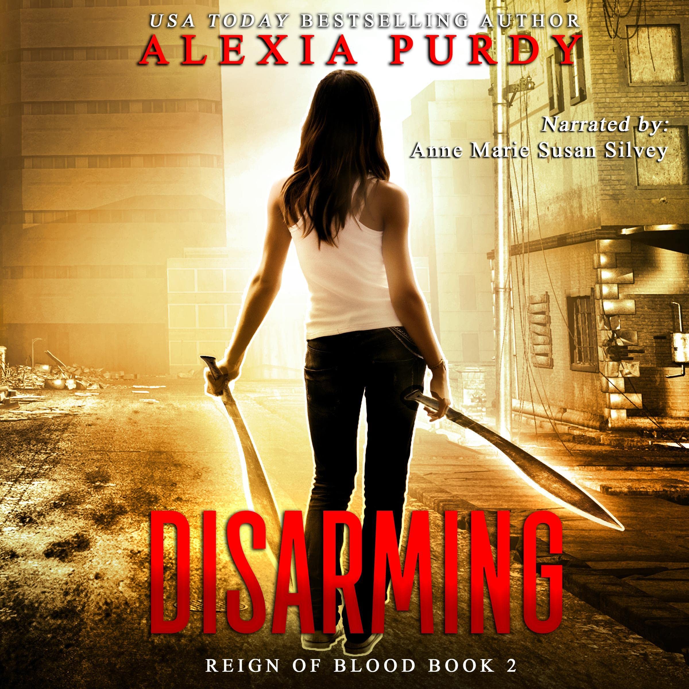 Cover art for Disarming
