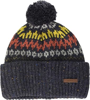 Barts Beanie Eljar Men, Navy, One Size 