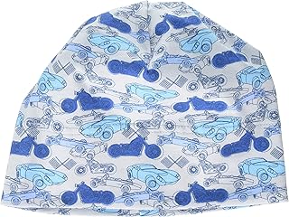 maximo Baby,Clothing,Baby Boys 0-24m,Accessories,Hats & Caps maximo Baby Boys' Beanie, Bedruckter Jersey Hat
