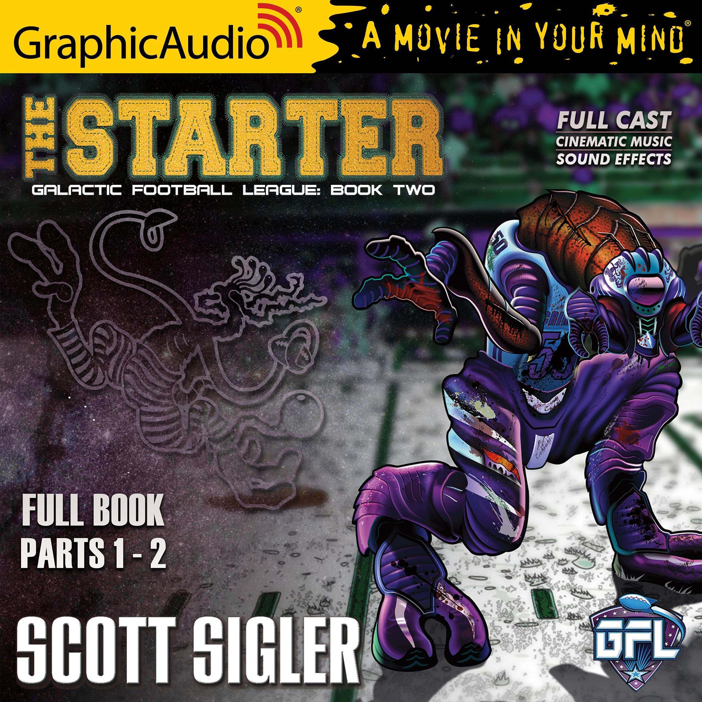Cover art for The Starter