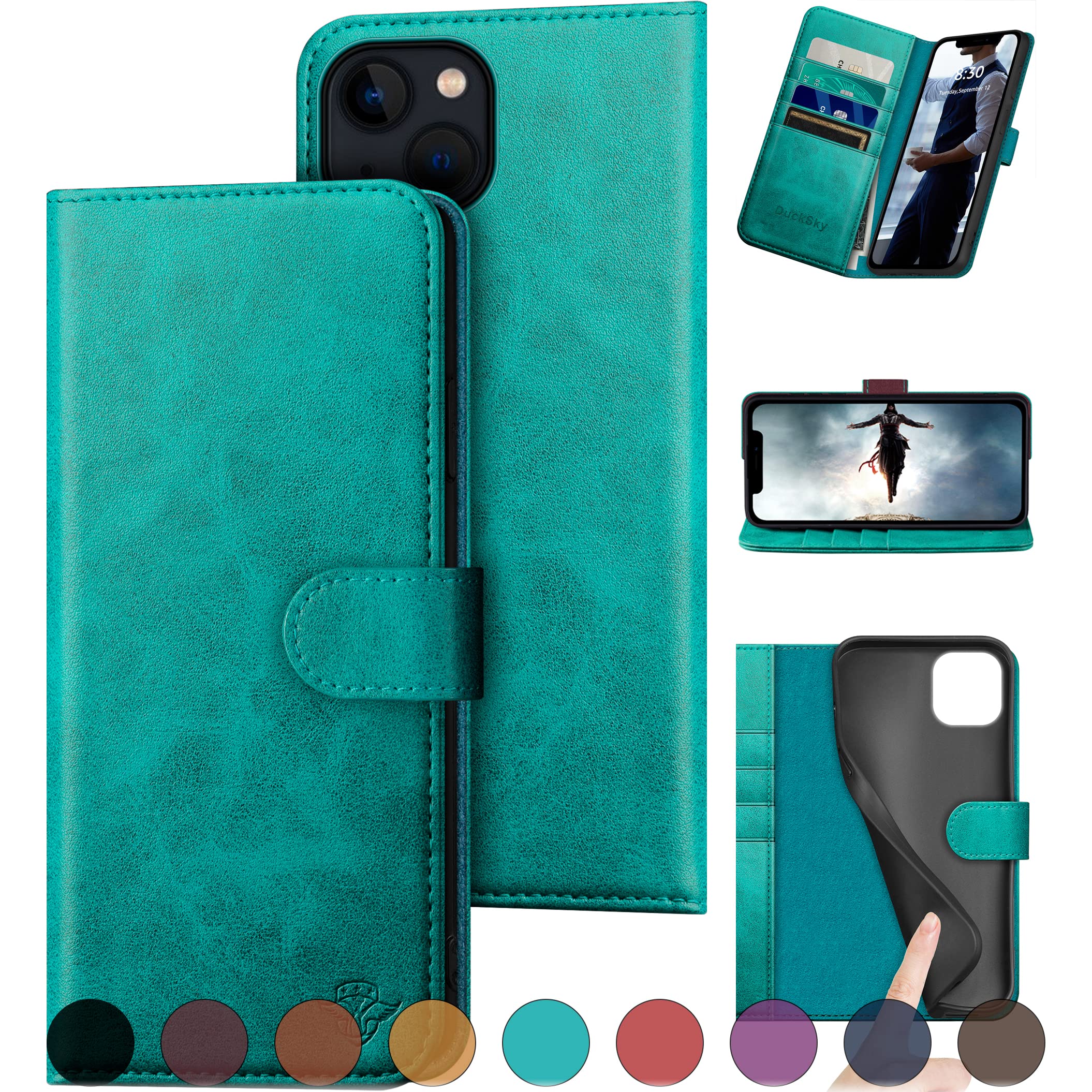 DuckSky for iPhone 15 6.1