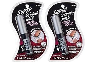 i-Envy Super Strong Waterproof Face Adhesive Glue for Long-Lasting Eyelashes