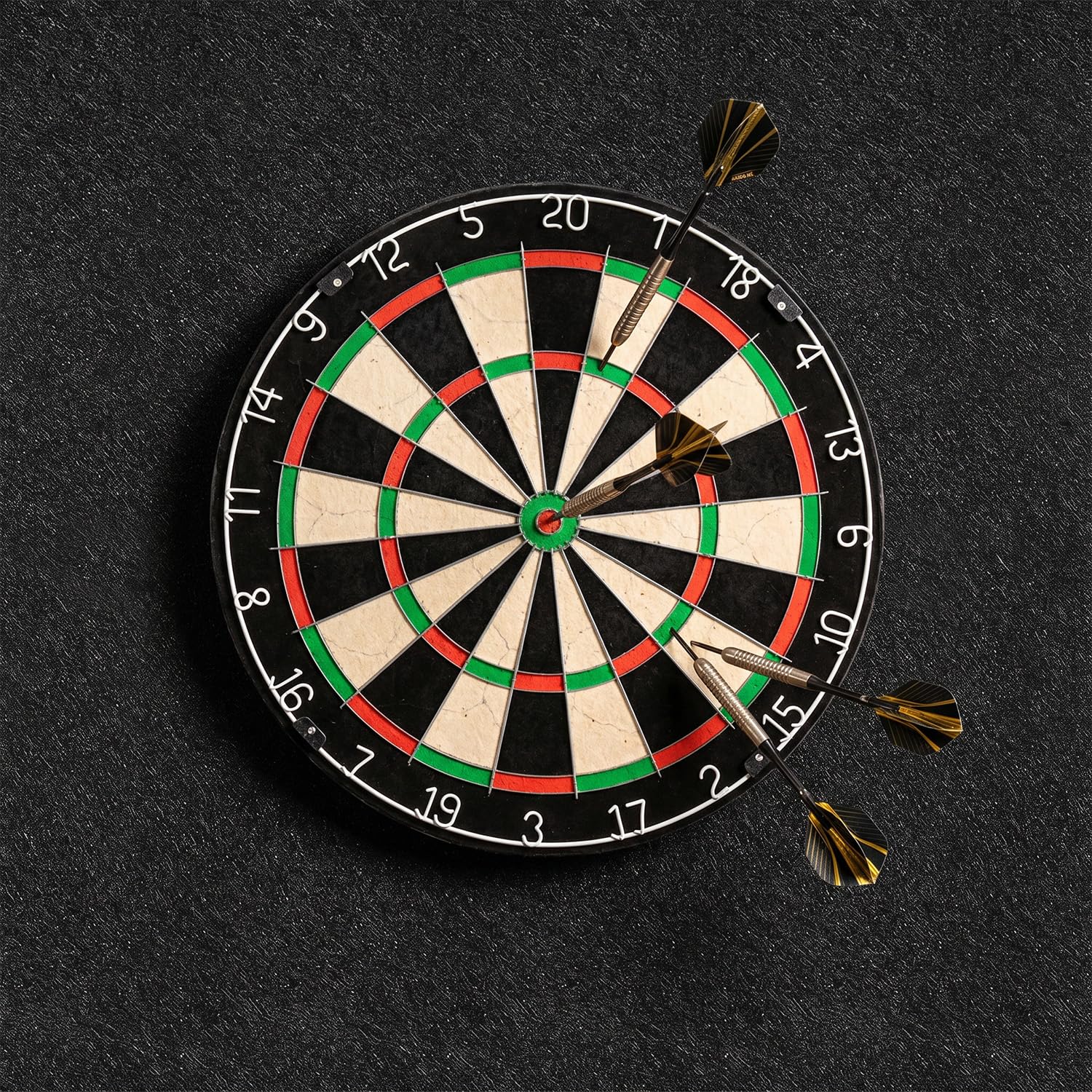Dart Board Wall Protector,Self-Adhesive Felt Backboards for Dart,Foldable Felt Board Wall Protection,Durable Dartboard Surround,Thickened Dart Board Surround,Cork Boards for Walls(60cm x 60cm)