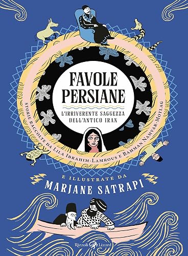 Favole persiane. L'irriverente saggezza dell'antico Iran