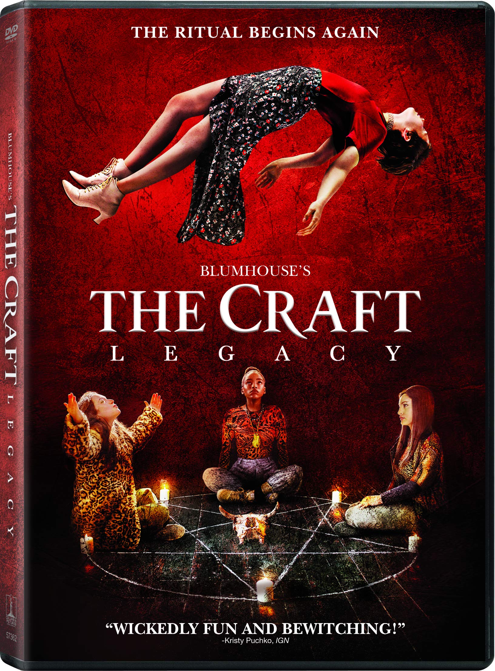 The Craft: Legacy [DVD]