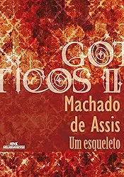 Um esqueleto (Coleção Góticos Livro 19)