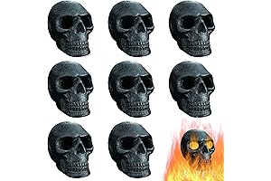 Ghoulishly Delightful Gas Fire Logs for Indoor Fireplaces: Transform Your Hearth into a Spooky Masterpiece