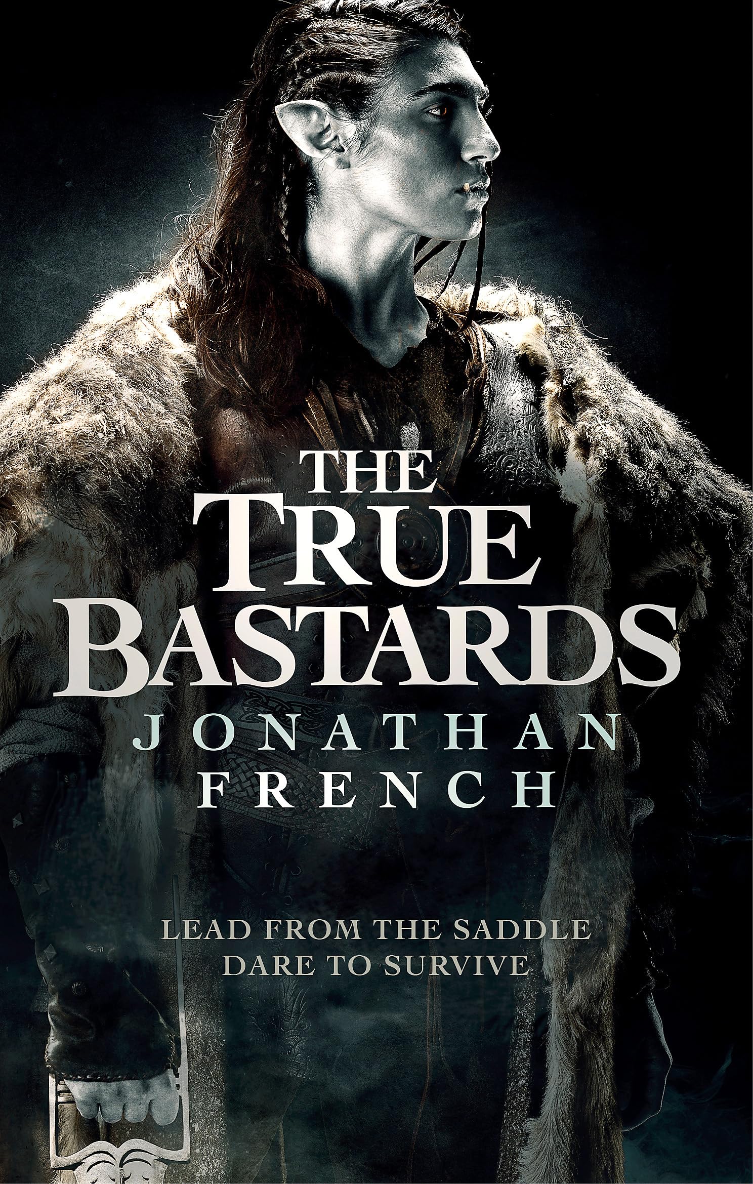 The True Bastards: Book Two of the Lot Lands Paperback – Big Book, 10 October 2019