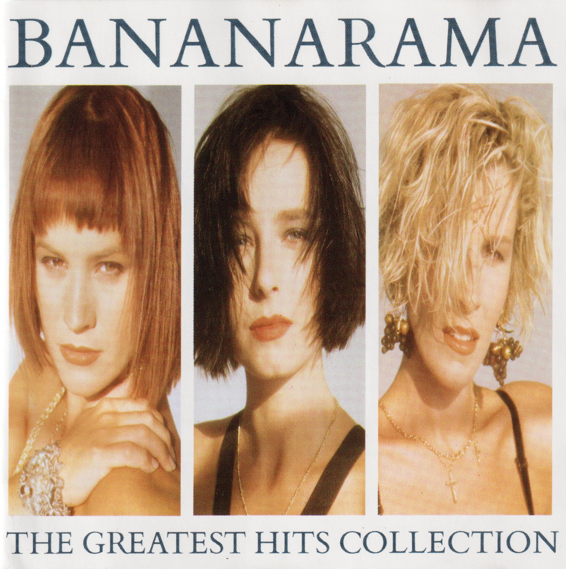Greatest hits collection [Audio CD]