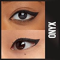 Vista 2 de Maybelline - Delineador de ojos Unstoppable, ónix, 2 en total