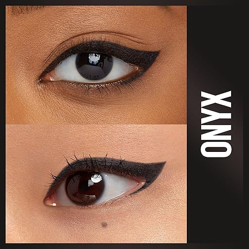 Miniatura 2 de Maybelline - Delineador de ojos Unstoppable ónix 2 en total